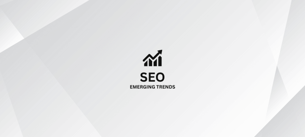 Emerging trends in SEO 2026 - Chris resources