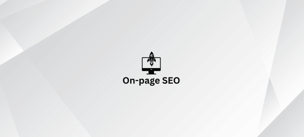 Setting Up and Structuring On-Page SEO