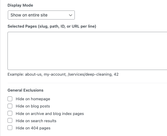 WordPress Email Popup Plugin